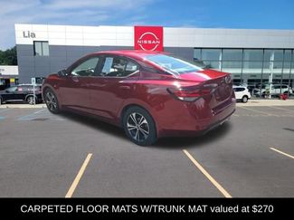Certified 2023 Nissan Sentra SV w/ All-Weather Package FWD video 3