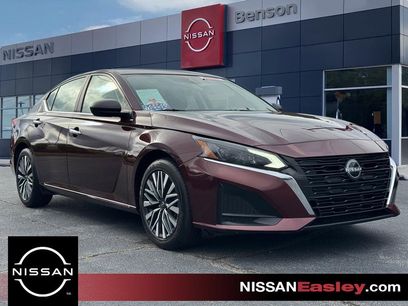 Certified 2024 Nissan Altima 2.5 SV