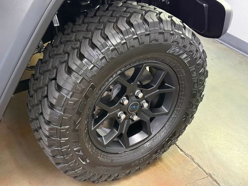 Used 2025 Jeep Wrangler Unlimited Sport S 4xe AWD/4WD image 9