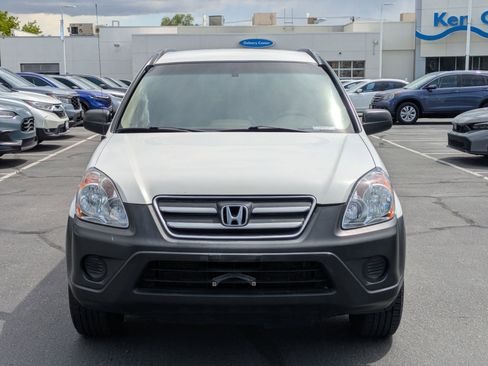Used 2006 Honda CR-V LX image 11