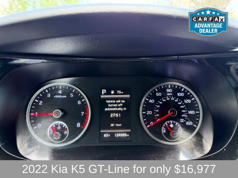 Used 2022 Kia K5 GT-Line w/ GT-Line FWD Premium Package image 10