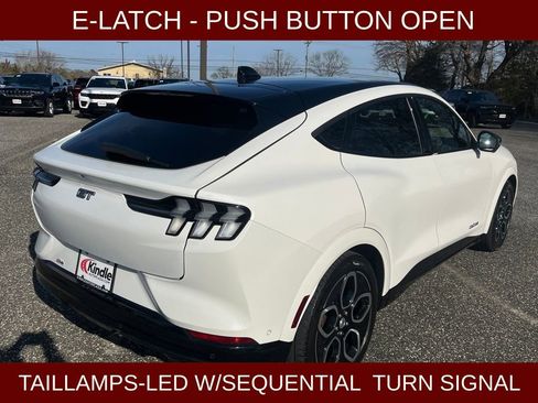Used 2022 Ford Mustang Mach-E GT image 25