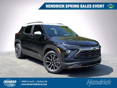 Used 2025 Chevrolet TrailBlazer ACTIV w/ Convenience Package