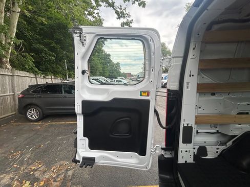 Used 2025 Ford Transit 250 Low Roof w/ Exterior Upgrade Package RWD image 8