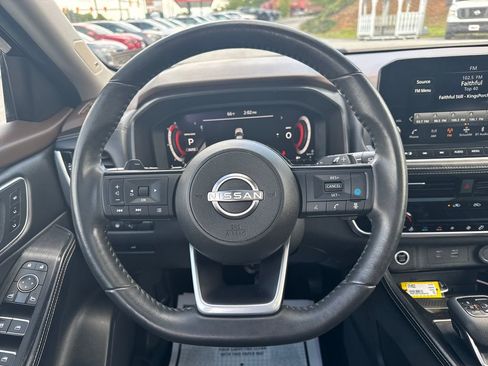 Used 2023 Nissan Rogue Platinum w/ Platinum Premium Package AWD/4WD image 15