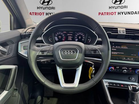 Used 2025 Audi Q3 2.0T Premium AWD/4WD image 12