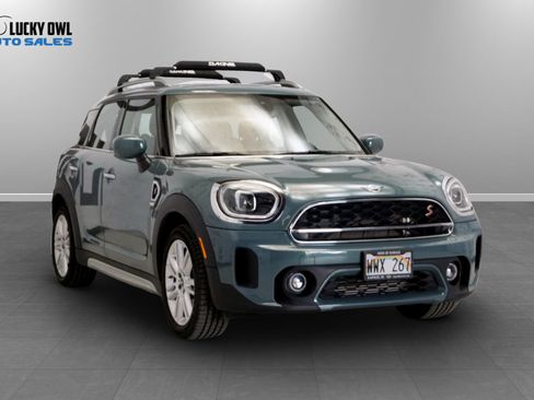 Used 2024 MINI Cooper Countryman S FWD image 3