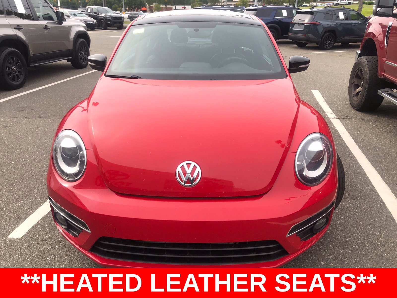 Used 2013 Volkswagen Beetle R-Line FWD image 1