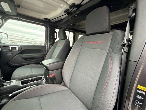 New 2026 Jeep Wrangler Unlimited Rubicon image 5