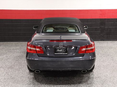Used 2012 Mercedes-Benz E 350 Cabriolet w/ Premium 2 Pkg image 28