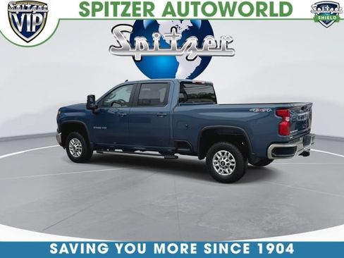 Used 2025 Chevrolet Silverado 2500 LT w/ Convenience Package AWD/4WD image 7