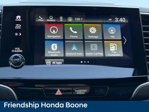 Used 2023 Honda Passport Elite image 21
