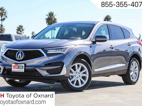 Used 2020 Acura RDX FWD image 1