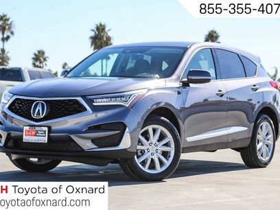 Used 2020 Acura RDX FWD