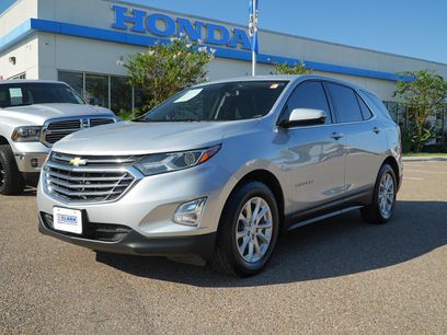 Used 2018 Chevrolet Equinox LT