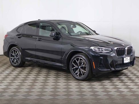 Used 2022 BMW X4 M40i w/ Premium Package AWD/4WD image 66