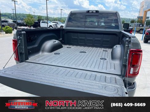 New 2026 RAM 2500 Big Horn AWD/4WD image 20