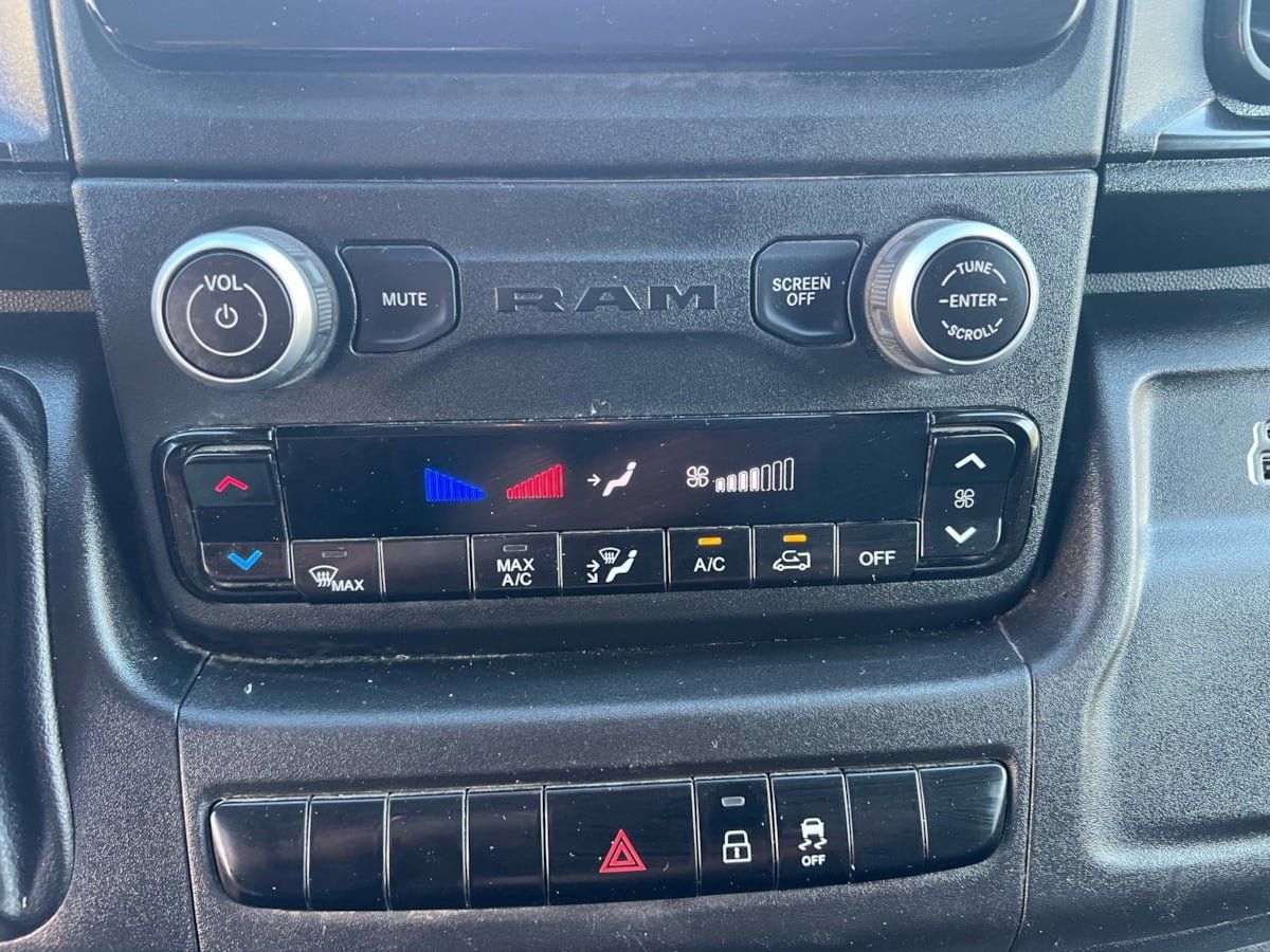 Used 2023 RAM ProMaster 3500 FWD image 20