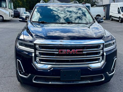 Used 2021 GMC Acadia SLT image 3