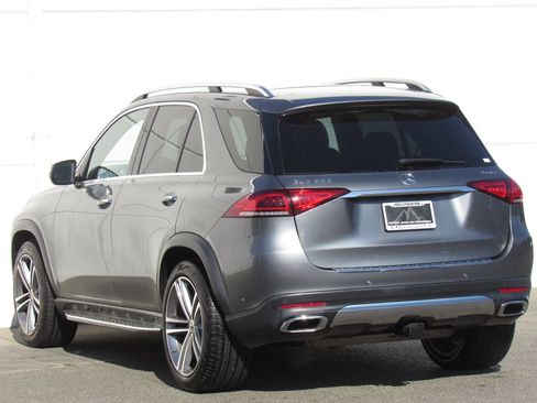 Certified 2022 Mercedes-Benz GLE 350 4MATIC image 5