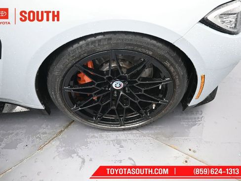 Used 2022 BMW M3 RWD image 34
