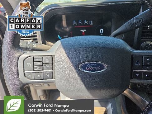 Used 2024 Ford F350 Lariat w/ Lariat Ultimate Package AWD/4WD image 12
