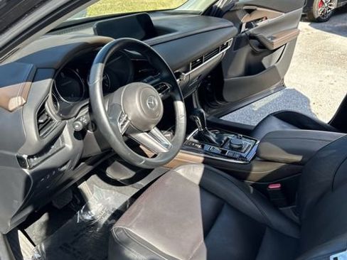 Used 2021 MAZDA CX-30 AWD 2.5 S w/ Premium Package image 12