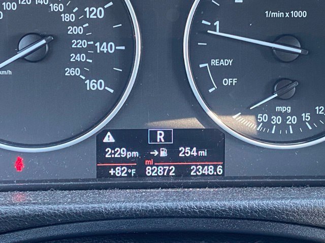 Used 2014 BMW 320i Sedan RWD image 6