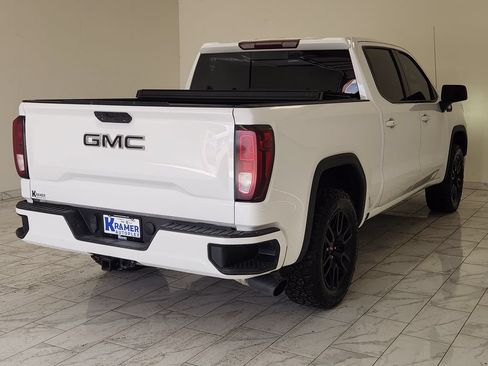 Used 2021 GMC Sierra 1500 Elevation w/ Preferred Package AWD/4WD image 5