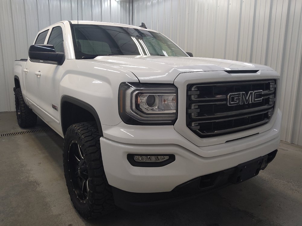 Used 2018 GMC Sierra 1500 SLT w/ All Terrain Package AWD/4WD image 13
