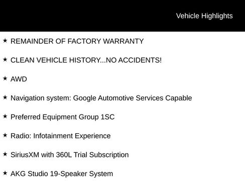 Used 2025 Cadillac Optiq Luxury 1 image 1