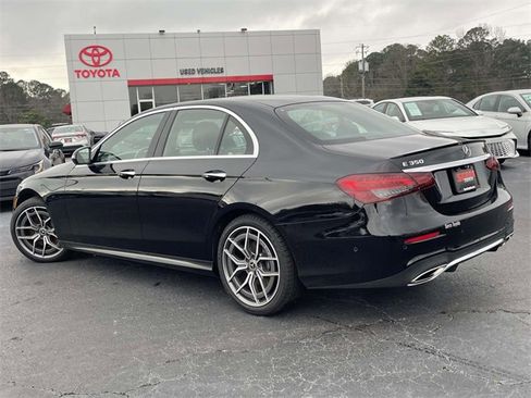 Used 2021 Mercedes-Benz E 350 Sedan image 5