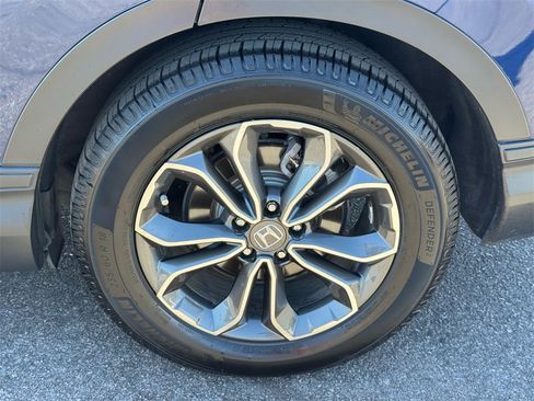 Used 2021 Honda CR-V EX image 9