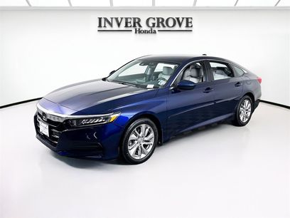 Used 2018 Honda Accord LX