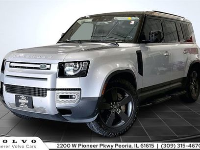 Used 2021 Land Rover Defender 110 SE