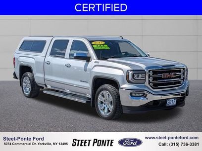 Used 2017 GMC Sierra 1500 SLT