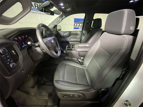 Used 2024 Chevrolet Silverado 1500 Custom image 24