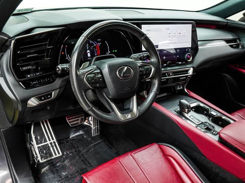 Used 2024 Lexus RX 350 F Sport w/ Convenience Package image 20