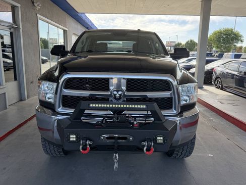 Used 2017 RAM 2500 Tradesman w/ Chrome Appearance Group AWD/4WD image 6