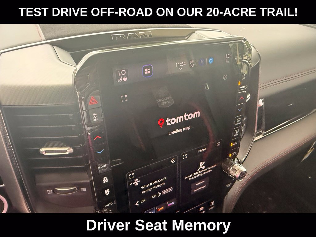 New 2026 RAM 1500 RHO w/ RHO Level 1 Equipment Group AWD/4WD image 14