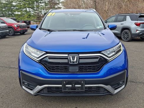 Used 2021 Honda CR-V Touring image 2