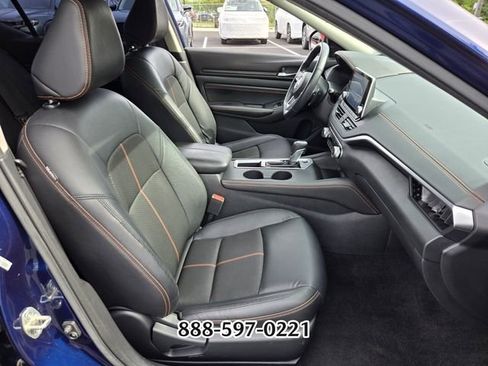 Used 2021 Nissan Altima 2.5 SR FWD image 19