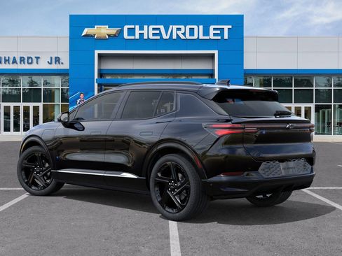 New 2026 Chevrolet Equinox EV RS image 5