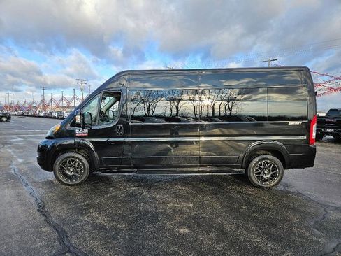 Used 2016 RAM ProMaster 2500 w/ Mopar Trailer Tow Group image 10