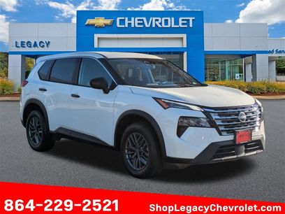 Used 2024 Nissan Rogue S