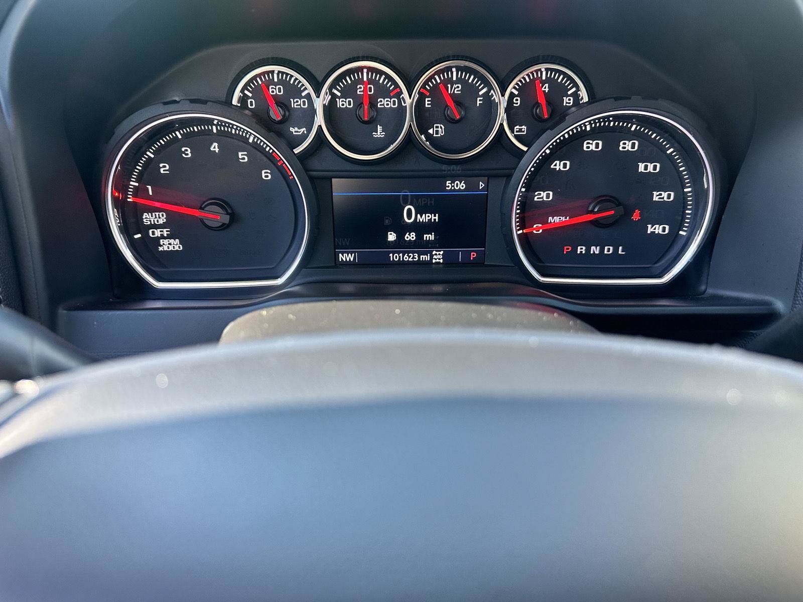 Used 2019 Chevrolet Silverado 1500 LT AWD/4WD image 22