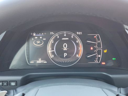 Used 2023 Lexus ES 350 w/ Premium Package FWD image 9