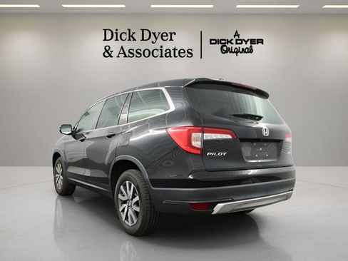 Used 2020 Honda Pilot EX-L image 4