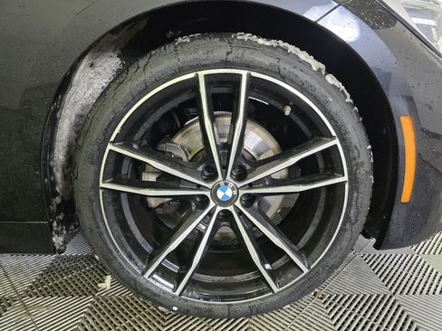 Used 2021 BMW 330i xDrive Sedan w/ M Sport Package image 2