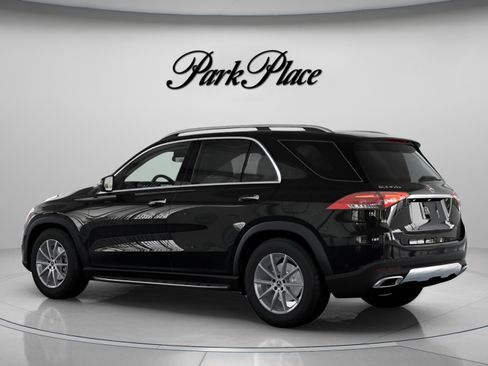 New 2026 Mercedes-Benz GLE 450e 4MATIC image 10